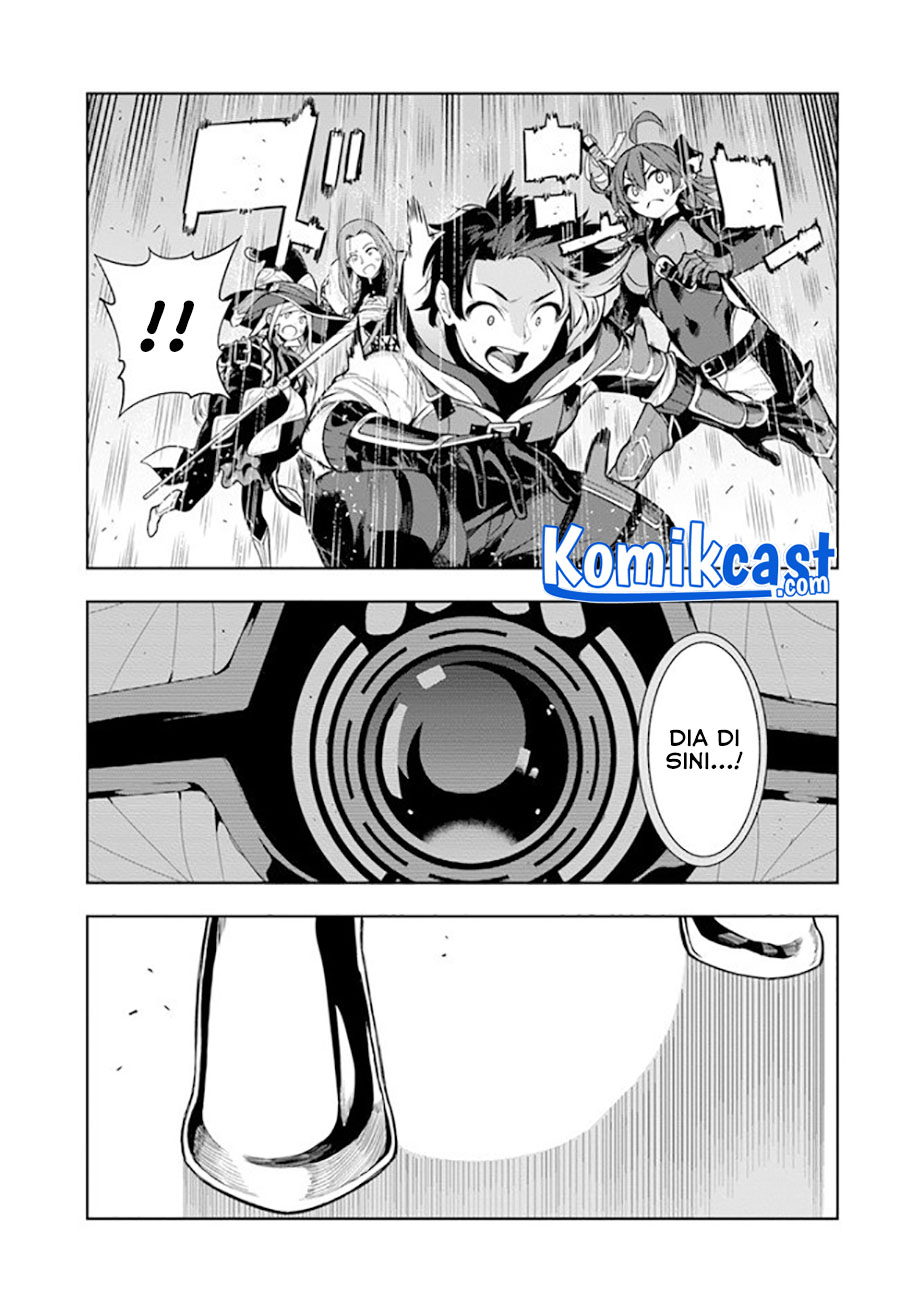 The Adventurers That Don’t Believe In Humanity Will Save The World (Ningen Fushin no Boukenshatachi ga Sekai o Sukuu Youdesu)